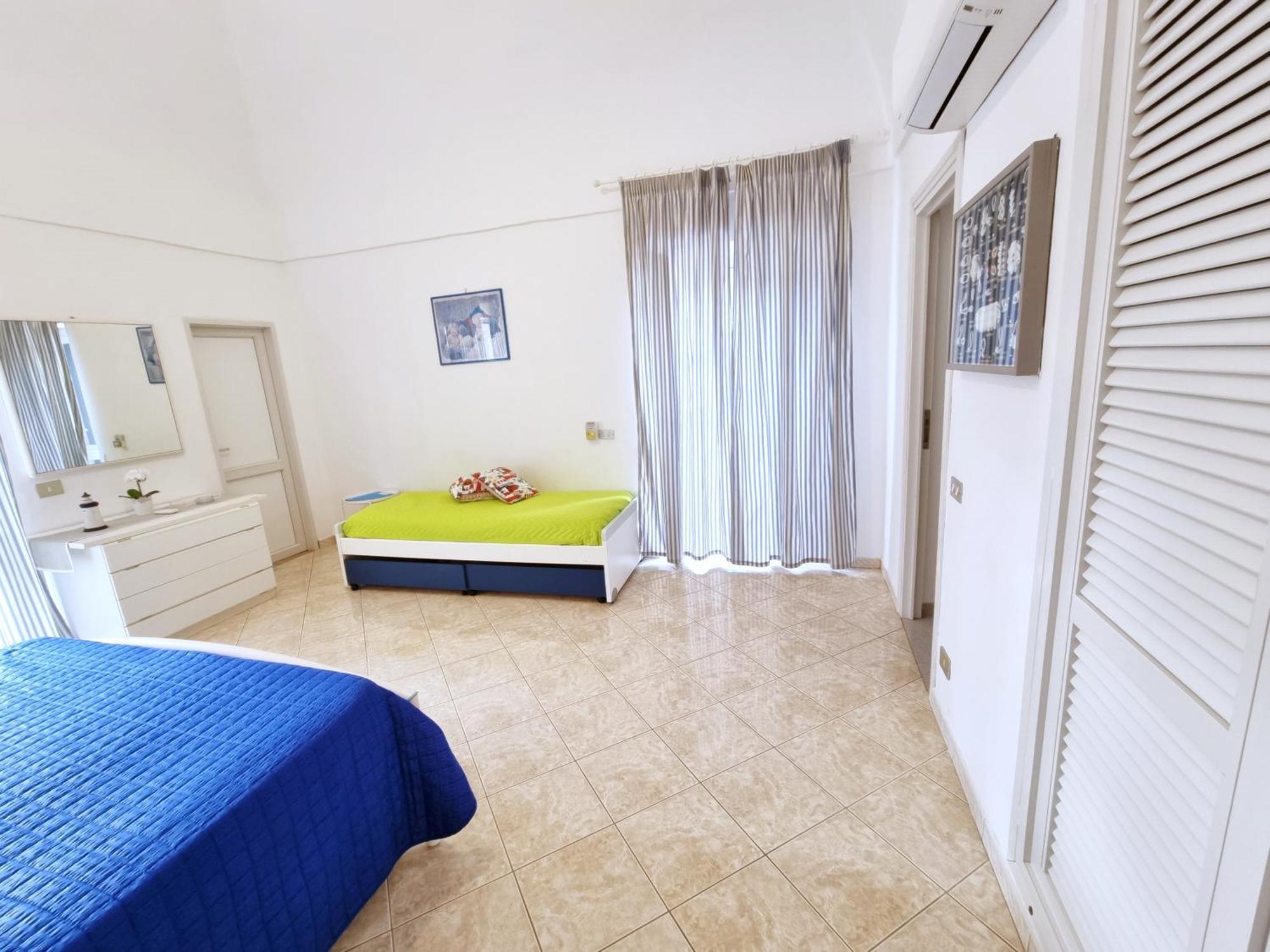 Apartmán Maridea - Turritella Ponza Exteriér fotografie