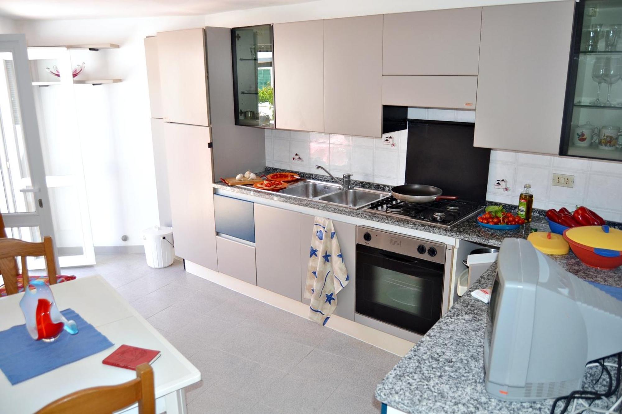 Apartmán Maridea - Turritella Ponza Exteriér fotografie