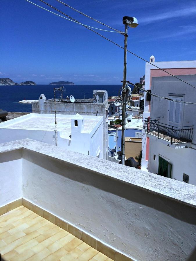 Apartmán Maridea - Turritella Ponza Exteriér fotografie