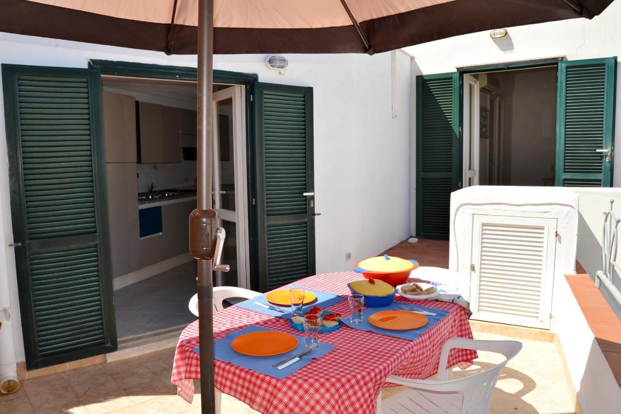 Apartmán Maridea - Turritella Ponza Exteriér fotografie