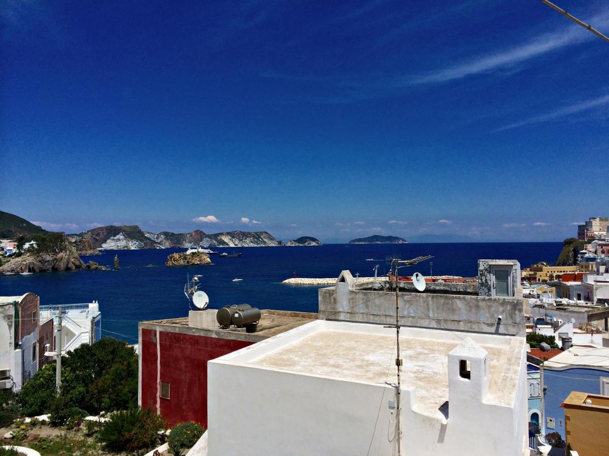 Apartmán Maridea - Turritella Ponza Exteriér fotografie
