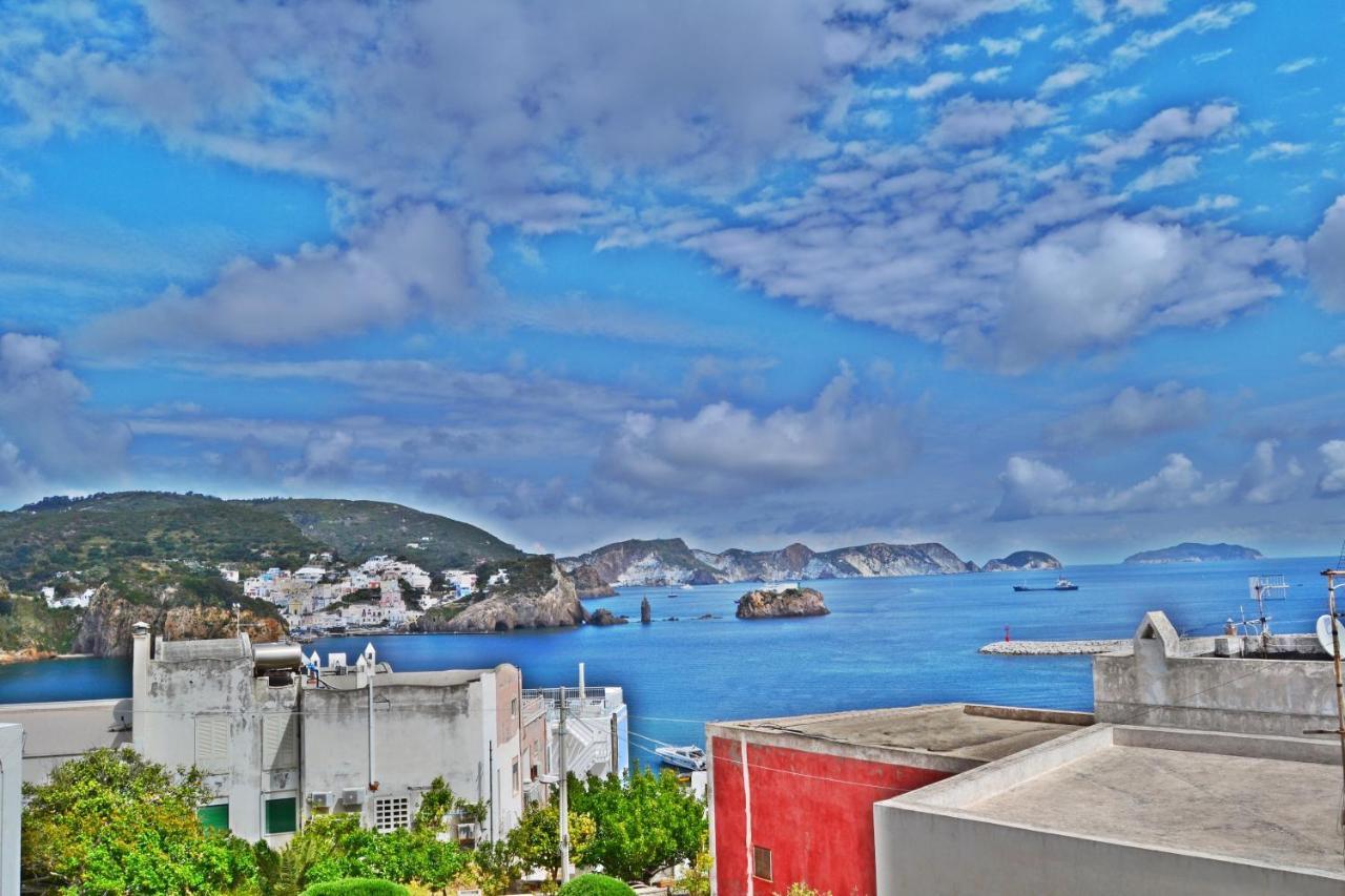 Apartmán Maridea - Turritella Ponza Exteriér fotografie